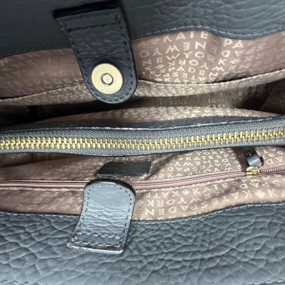 Kate Spade Perri Lane Romy Leather
Perforated Satchel - Picture 10 of 10